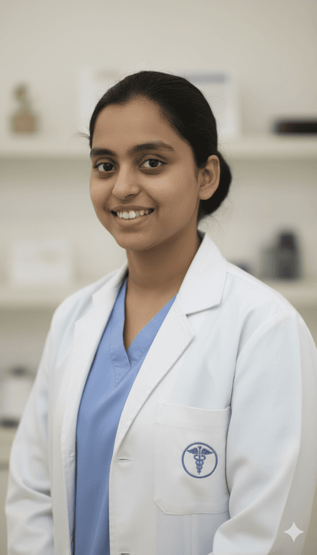 Dr. Sharanya Polasa